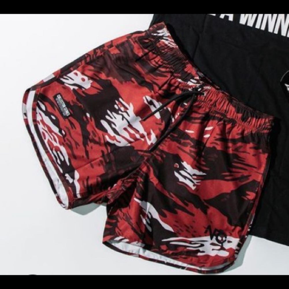 Men’s workout shorts